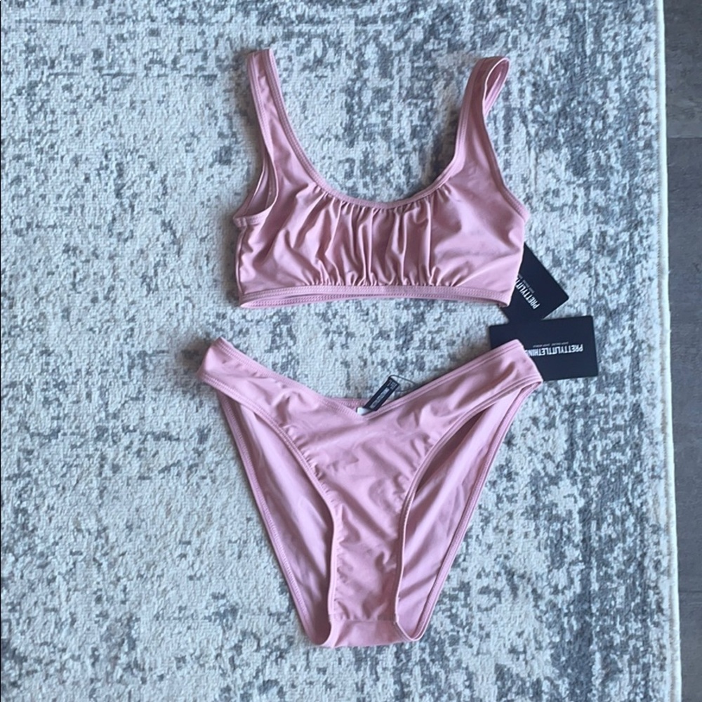 Pink bikini - Picture 2 of 2